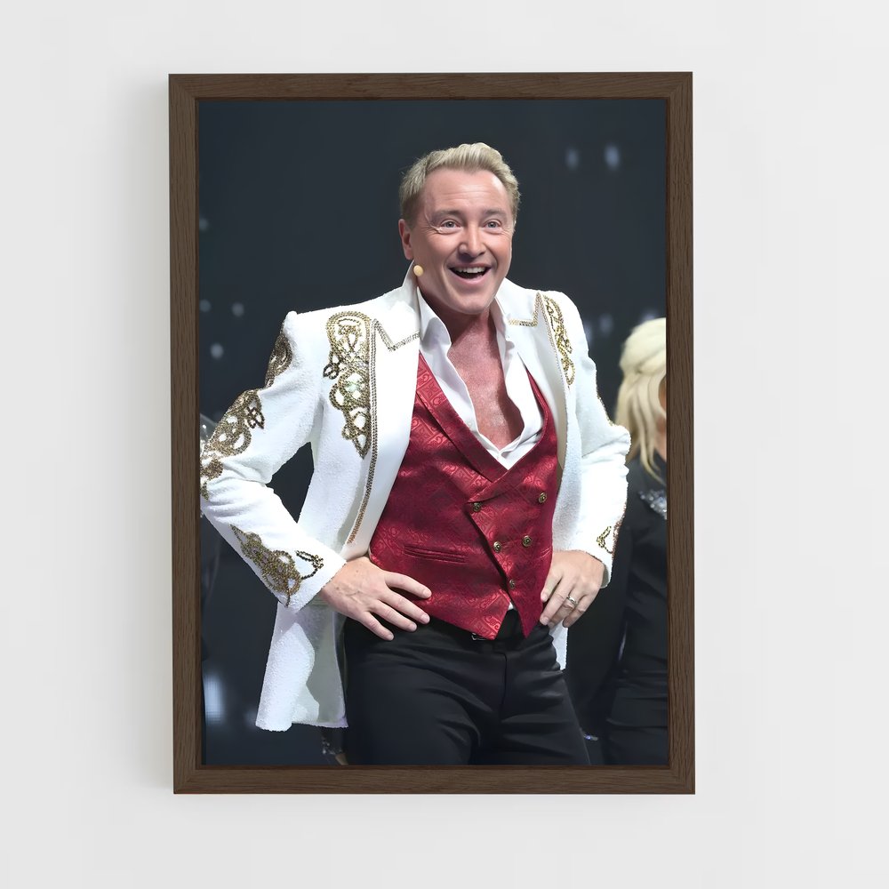 Poster Eurovision Elegance – affiche Danse (vue 5)
